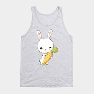 Bunny Carrot 2 Tank Top